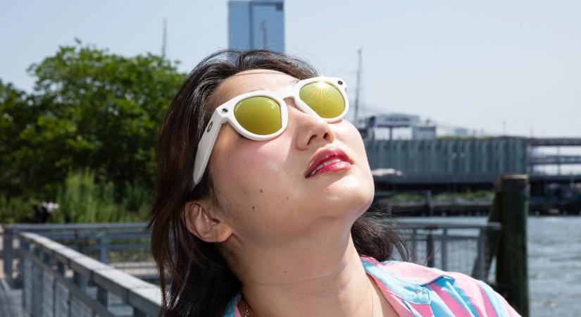 Ismét frissültek a Meta okosszemüvegek