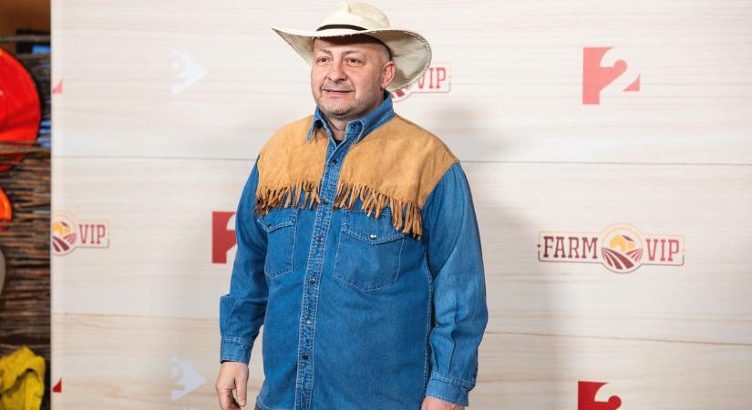 Gáspár Zsolti december 25-én is járja a kórházakat az adományokkal