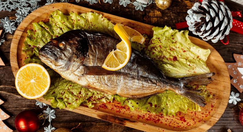 Miért fogyasszunk halat legalább karácsonykor?
