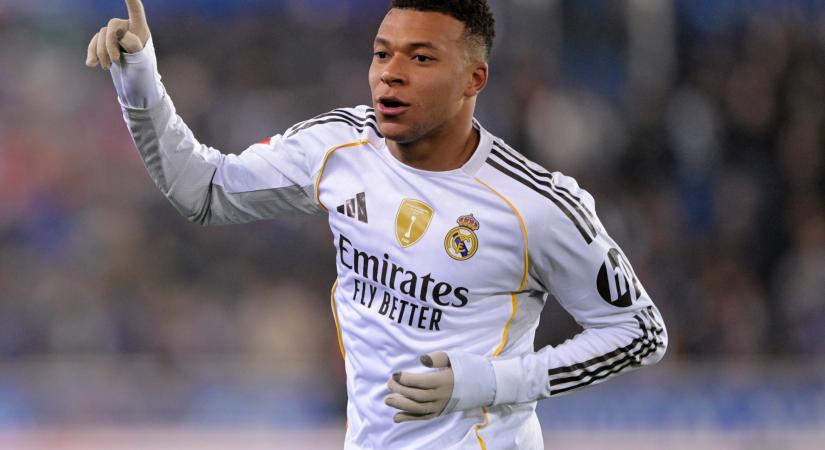 Mbappé egyetlen lépésre van attól, hogy megdöntse Ronaldo történelmi rekordját