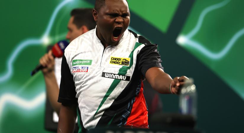 Sokk a dartstábla előtt – A vb-k történetének legnagyobb meglepetései