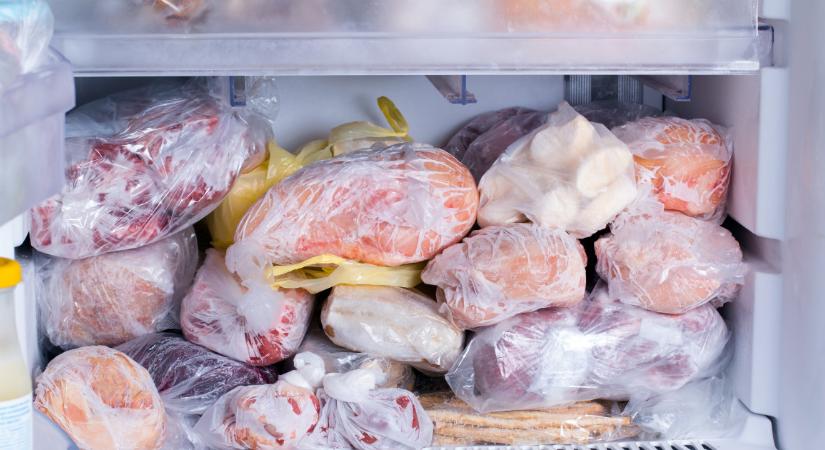 Ekkor vedd ki a fagyasztóból a húst és a halat karácsony előtt
