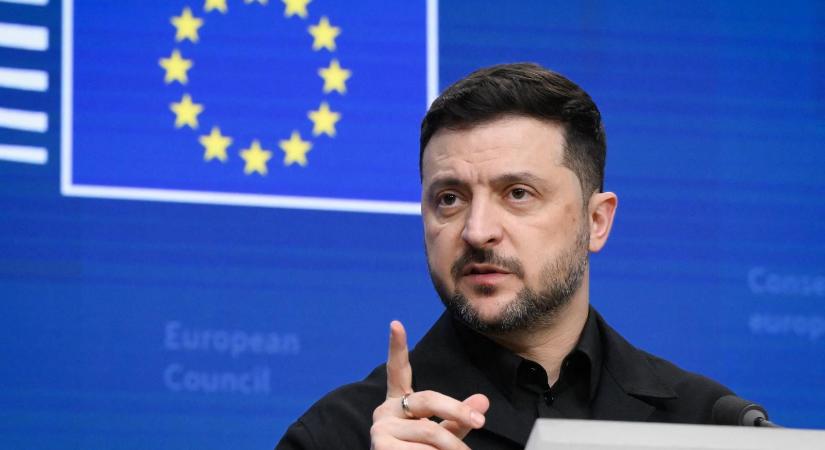 Magyarországnak 400 milliárd forintot kellett volna állnia az Ukrajnának szánt közös hitelből, pont annyit, amennyi EU-s támogatást az Orbán-kormány miatt végleg elveszített 2025 végén
