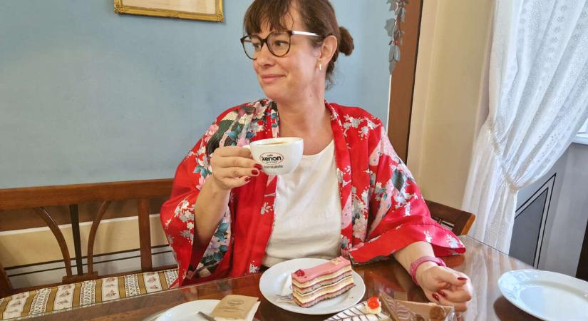 Ne csináld utánam: Ország Tortája, szaloncukor, bejgli – egymás után