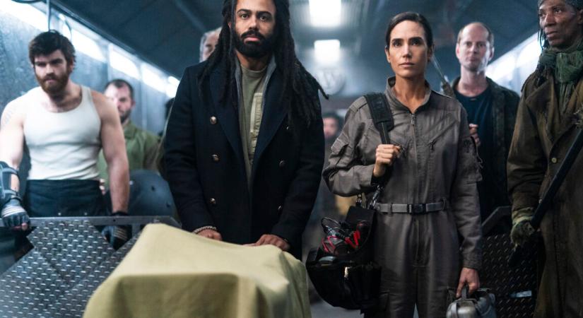 Újra felfedezték a nézők ezt a fantasztikus sci-fi sorozatot – óriási nézettséggel fut