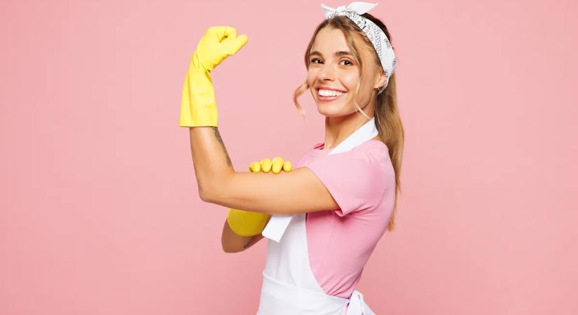 Otthoni fogyás? Ezzel a házimunkával több kalóriát égetsz, mint a futópadon