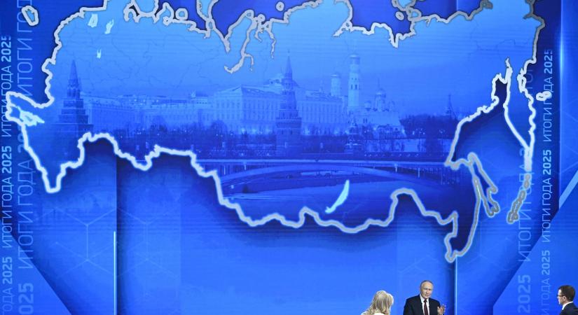 Vlagyimir Putyin szerelmes, Ukrajna hibás