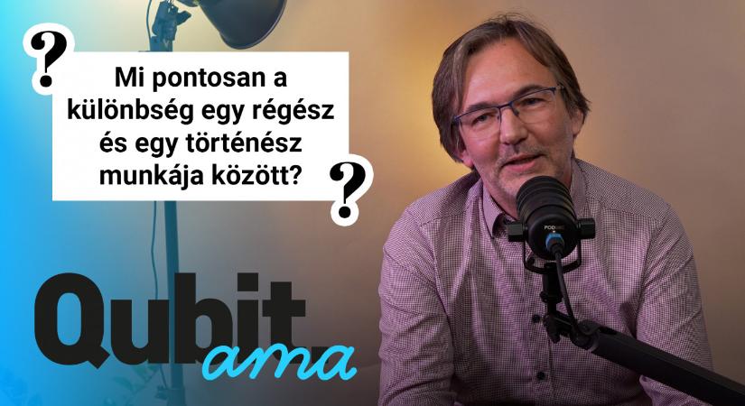 Melyek a magyar történelem legizgalmasabb régészeti leletei? A Qubit olvasói kérdeztek, a régész válaszol