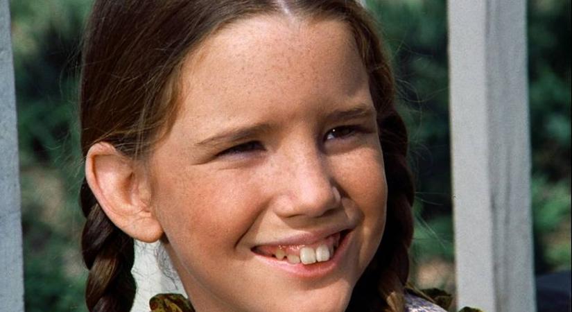 Ő volt a copfos kislány A farm, ahol élünkben: 61 évesen így néz ki Melissa Gilbert
