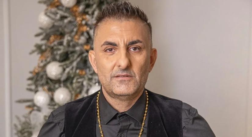 „Nem érdekelt, hogy van családom” – Gáspár Győző őszintén az öngyilkossági kísérletéről