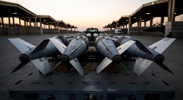 Az Egyesült Államok megtorló csapást mért az Iszlám Államra