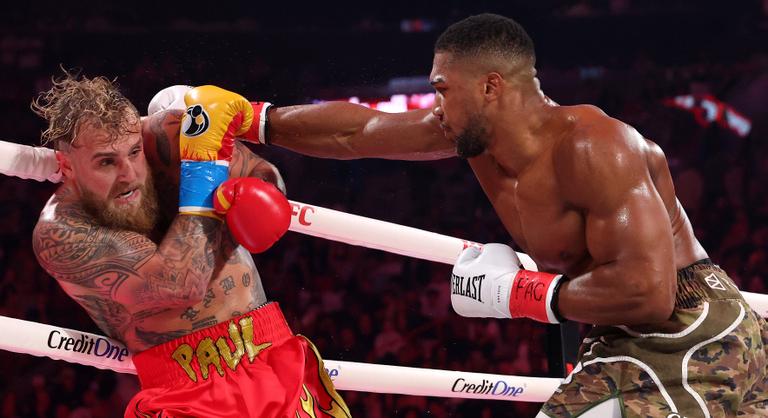 A hóhérbárd a 6. menetben sújtott le, Anthony Joshua kiütötte Jake Pault