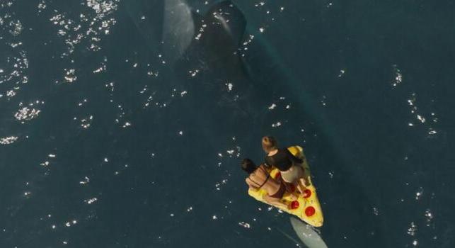 Egy orka vadászik a Lionsgate jövőre érkező vízi horrorjában