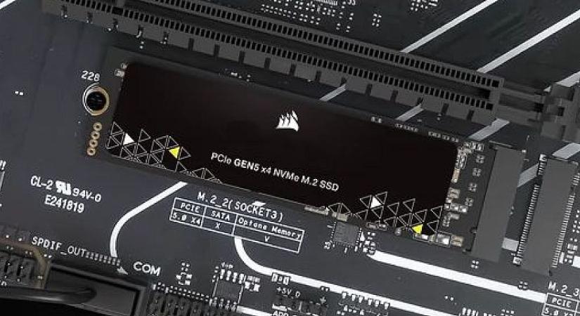 Kiderült: Már most bekapcsolható Windows 11 alatt is az SSD-k gyorsítása