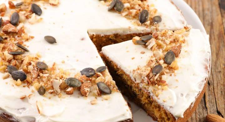 Mesésen szaftos sütőtöktorta: téli finomság egyszerűen