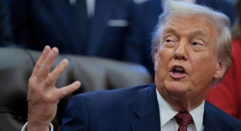 Donald Trump döbbenetes bejelentése a béke kapcsán mindenkit sokkolt – részletek