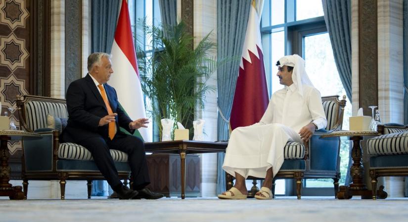 Részt vehet-e a gázai rendezésben Magyarország?