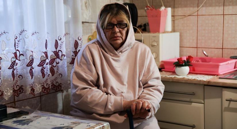 Gyógyszerre sem jut a kerekesszékes győri nőnek