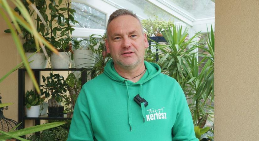 Kisalföld Kert Mestere - Kiderült a titok, így locsold télen a szobanövényeid - videó