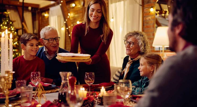 Már most rettegsz az ünnepi plusz kilóktól? Így kerülheted el a karácsonyi túlevést