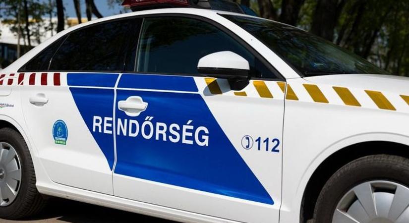 Részegen megölte az édesapját a férfi a hevesi kis faluban