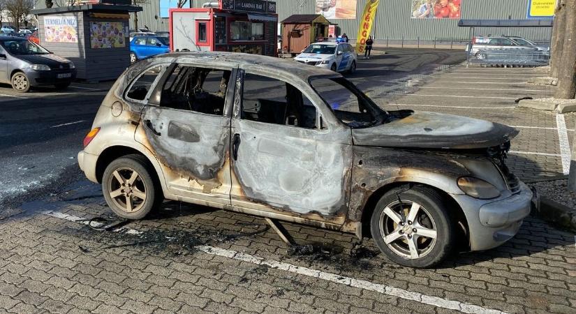 Rejtélyes tűzesettel indult a január Zalában (videó)