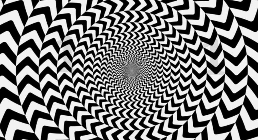 Optikai illúzió: milyen szám van a képen? Hibátlan a látása, ha felfedezi