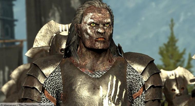 Hőseink, azok a rajongók, akik tíz év melóval a Total War Rómájából Középföldét csináltak