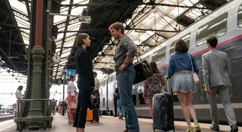 Emily Párizsban 5. évad: Amikor a remények szebbek voltak, mint a valóság