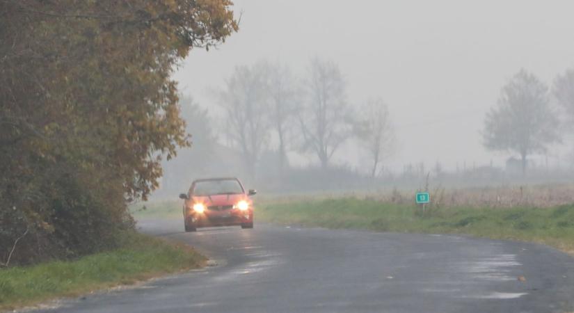 Kiadták a riasztást Vas vármegyére: erre figyelmeztetik az autósokat