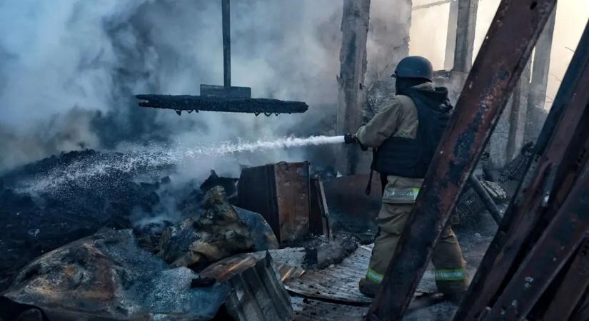 Oroszország fájó pontra mért csapást