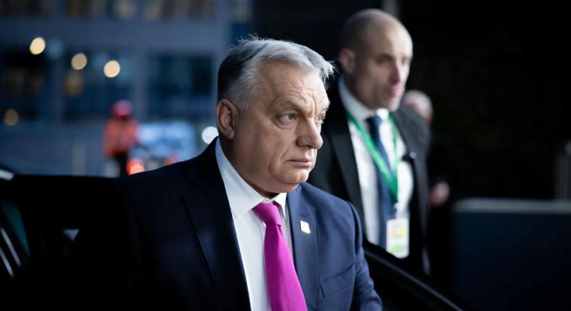 Orbán Viktor: Európát kemény pénzügyi érdekek tolják bele a háborúba
