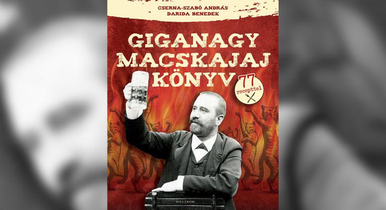 Hányószacskót is raktak a könyvbe, a biztonság kedvéért