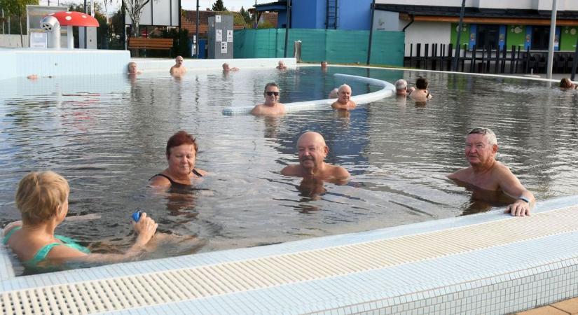 Erre a két napra kinyit a népszerű fürdő, de belépőt nem sokáig lehet venni