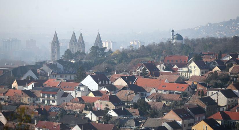 Vége a téli tavasznak: újra támad a köd!