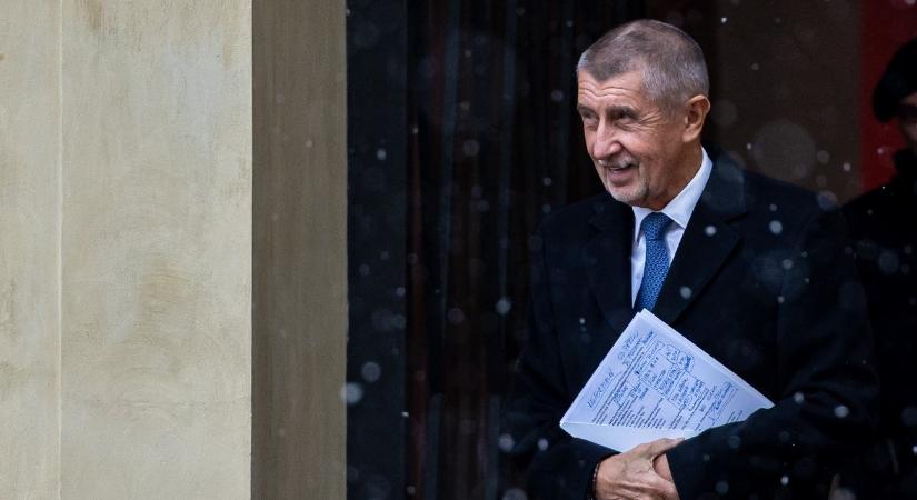 „Elég” – Andrej Babiš kihagyja a karácsonyi beszédet, de aztán bizalmi szavazás vár rá