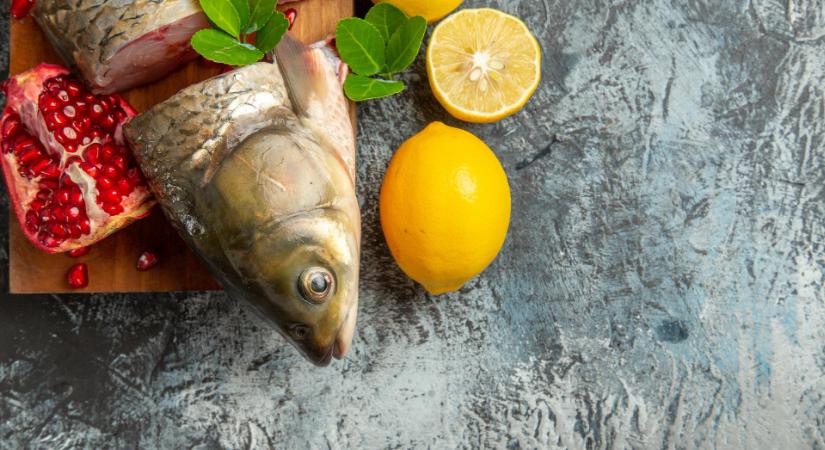 Nem romlanak meg a halételek, ha így tárolja őket