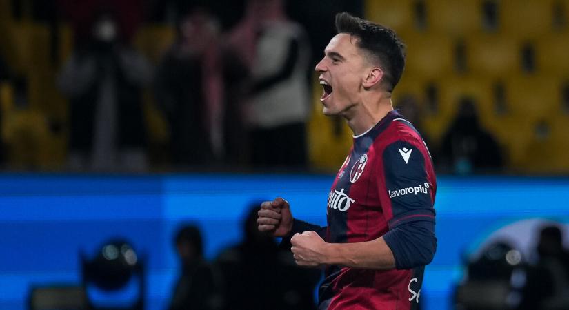 Olasz Szuperkupa – A Bologna lesz a Napoli ellenfele a döntőben