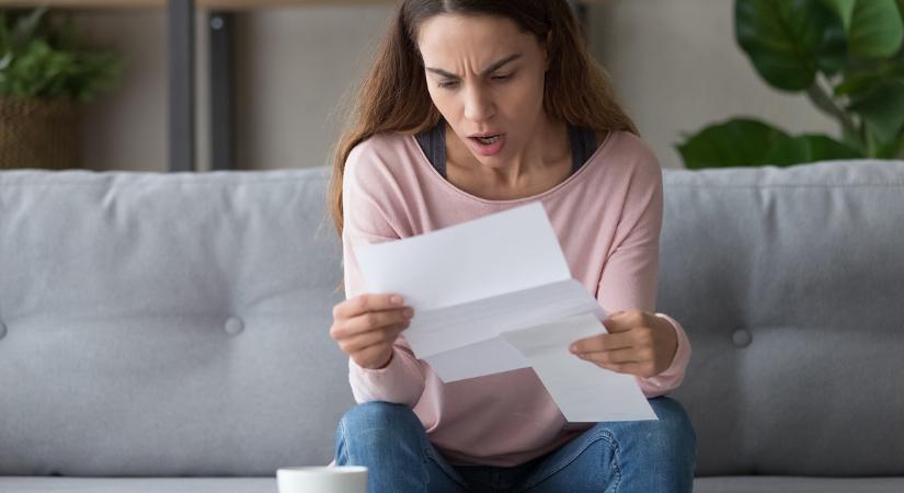 Gyerekeknek küld százezres fizetési felszólítást az adóhatóság