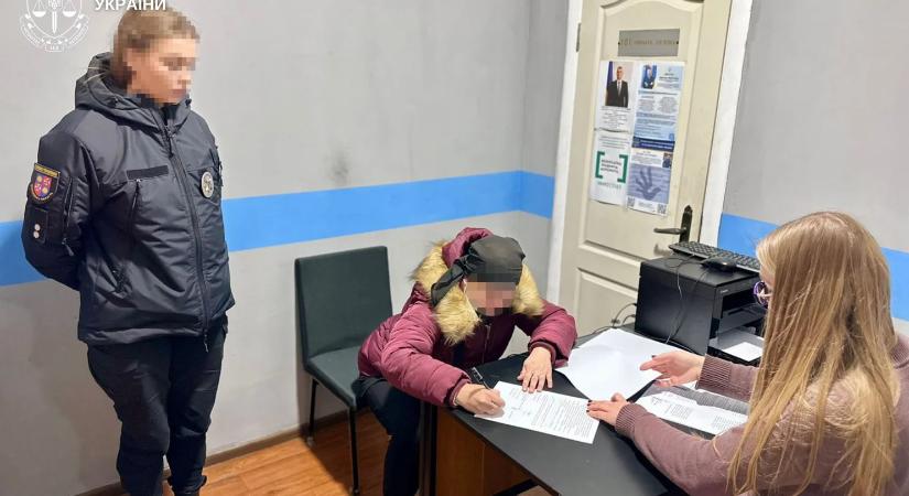 Éhen halt egy 10 éves fiú Vinnicja megyében