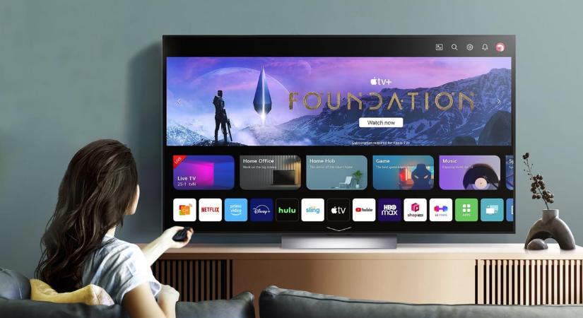 LG tévéje van? Épp most kap ingyen 1800 órányi ingyenesen nézhető filmet és sorozatot