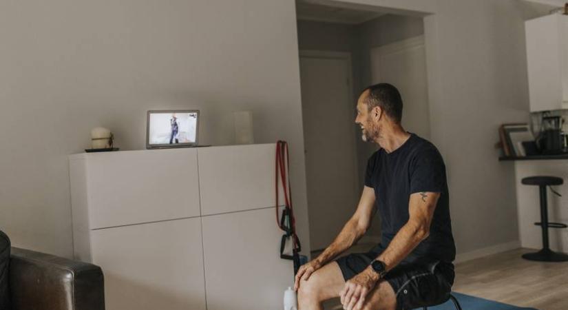 Ha balesetből gyógyulsz, ezt már másképp kell csinálnod, mint pár éve tettük