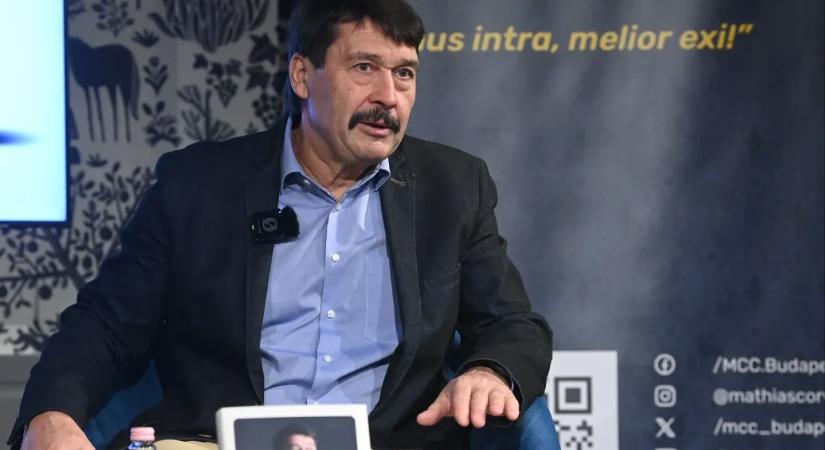 Két év alatt közel tíz millió forint közpénzbe került Áder János rezsije