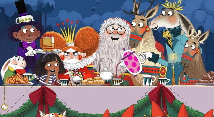 Mától nézheted: Gerard Butler 2024-es karácsonyi animációs filmje megérkezett a streamingóriás platformjára!