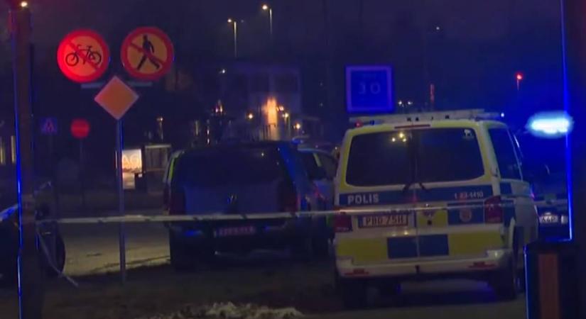 12 éves bérgyilkost fogott a svéd rendőrség, miután rossz embert lőtt le