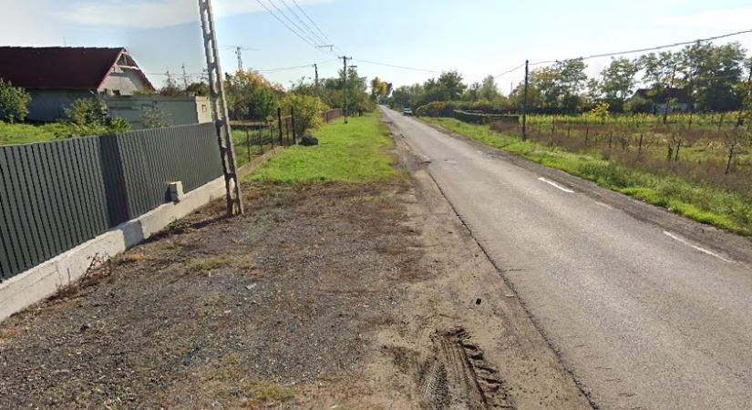 Visszanyitják a Sárga dűlő egy szakaszát a debreceni forgalom számára
