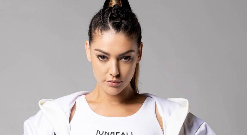 Kulcsár Edina 5 éves lánya vörös hajú cukiság a friss képen: a frufrus Nina az Insta sztárja