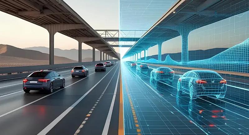 Úttörő kutatási platformmá vált az M1-M7-es autópálya