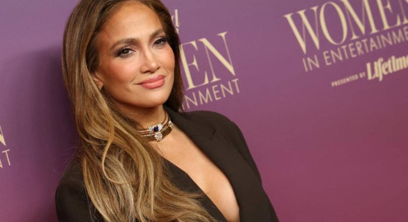 Jennifer Lopez karácsonyfája mindenkit meglepett – ezért választja újra és újra az aranyat