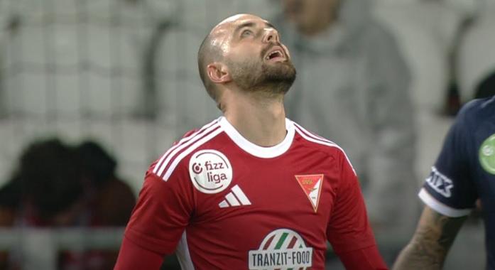 Vasárnap Debrecen-Kisvárda: ez lesz az év utolsó bajnokija